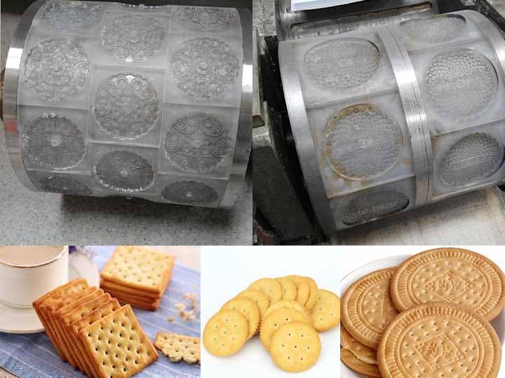 biscuit maker molds