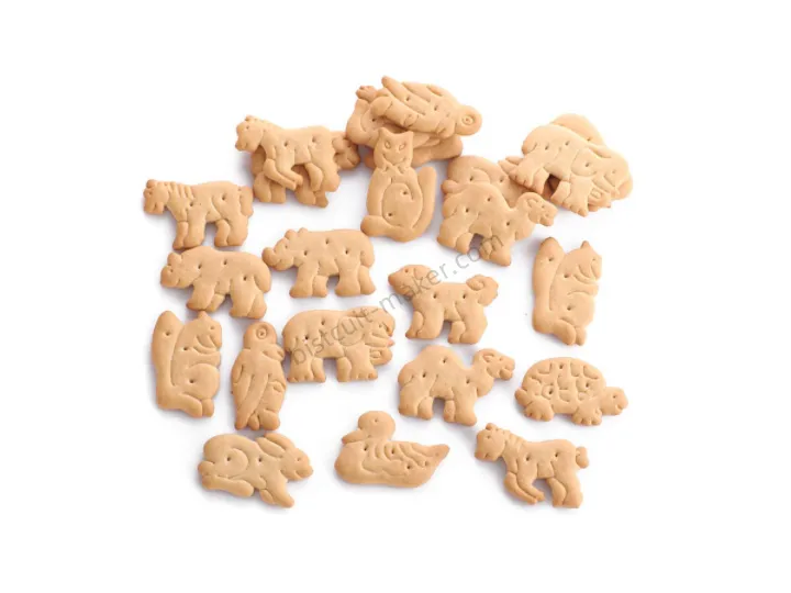 animal biscuits
