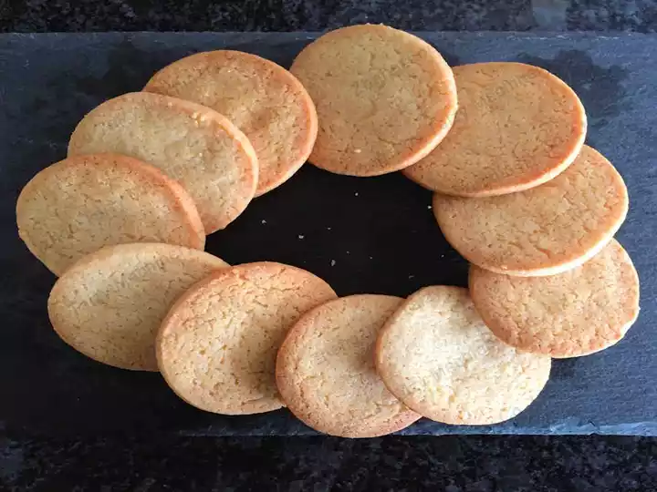 biscoitos populares