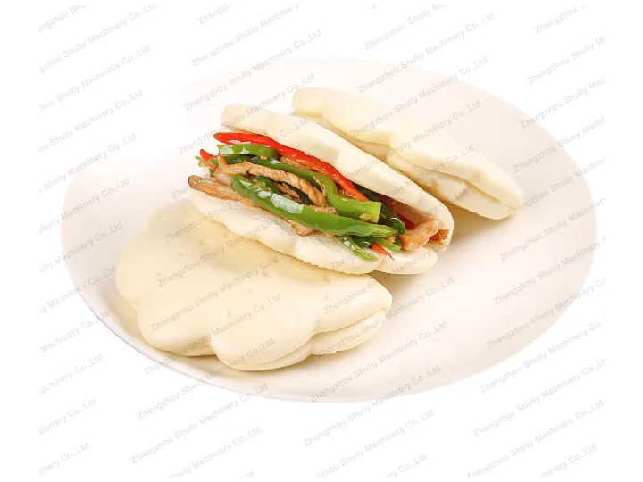 lotus leaf buns