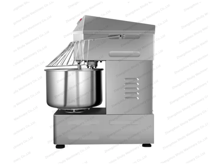 spiral dough mixer