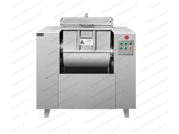 vacuum dough mixer