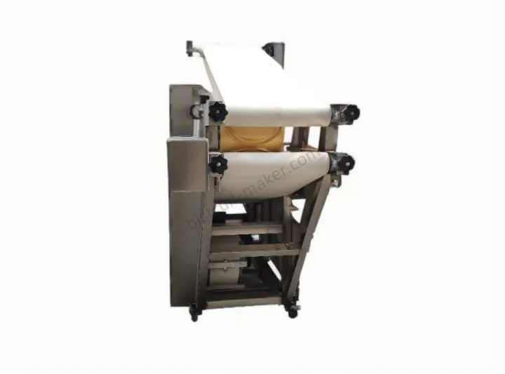 máquina para hacer pan árabe