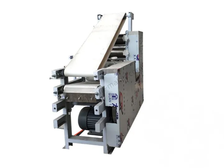máquina para hacer pan pita