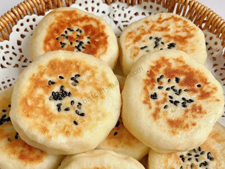 Pão perfeitamente assado