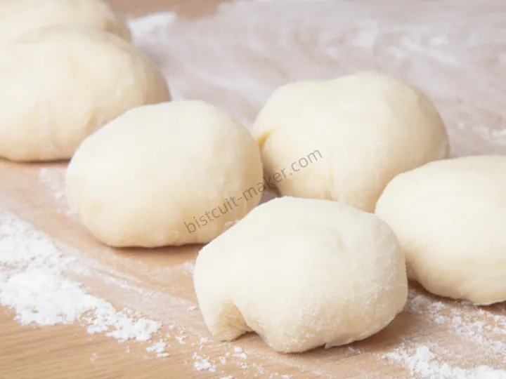 massa macia e elástica